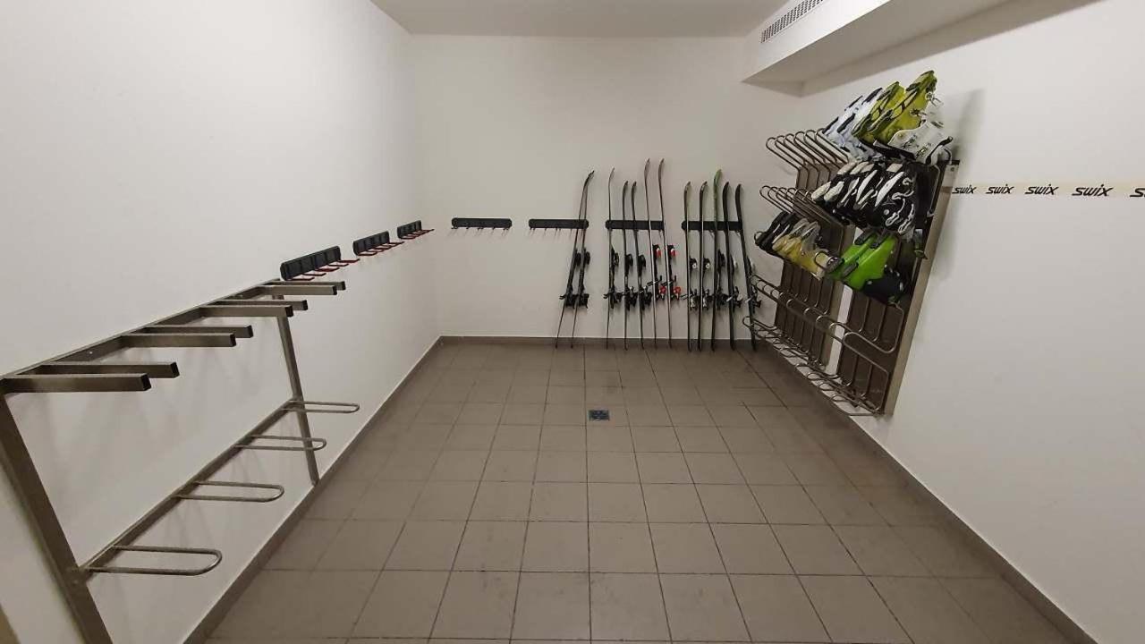 Appartement Namoll Ausserfragant Εξωτερικό φωτογραφία
